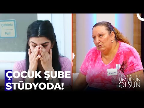 İhbar Sonrası Polis Harekete Geçti! - Fulya ile Umudun Olsun 235. Bölüm