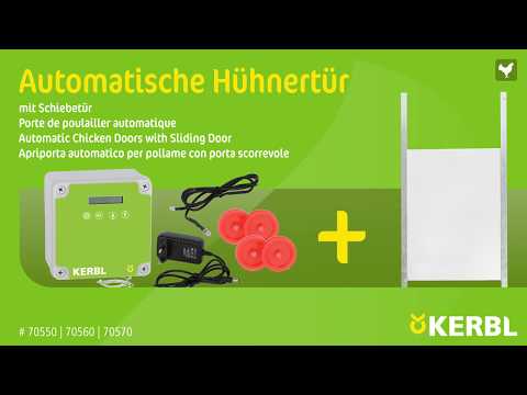 Automatisk lågeåbner