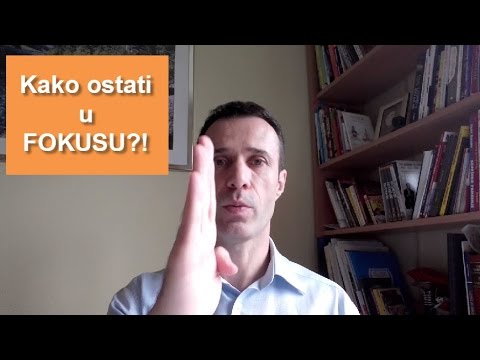 KAKO OSTATI U FOKUSU - Milan Stanić