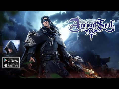 Ancient Seal: The Exorcist Gameplay - MMORPG Upcoming Android iOS - YouTube