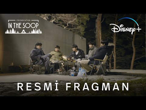 In the Soop: Friendcation | Resmi Fragman | Disney+