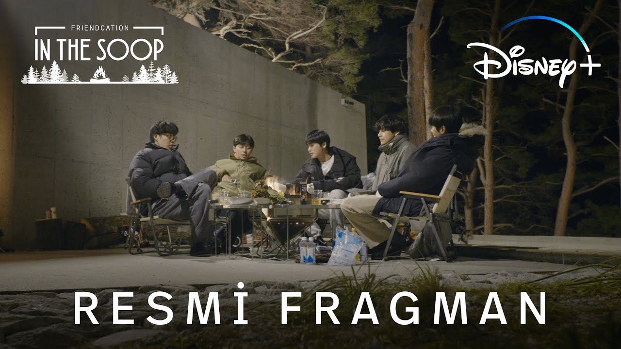 In the SOOP: Friendcation Fragman