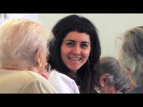 Residencia de mayores Amavir Argaray Miniatura de video de YouTube 3