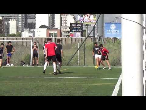 BELLAGAMBA vs REAL FLORENTINA - Torneo Final 2020