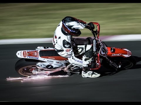 [LUC1] French Supermoto 2015 - Round 5 - Magny-Cours