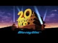 20th Century Fox Blu Ray Logo