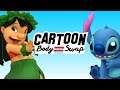 BODY SWAP Lilo Becomes Stitch