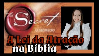Como Atrair a Benção para a sua Vida (Lei da Atração na Bíblia)