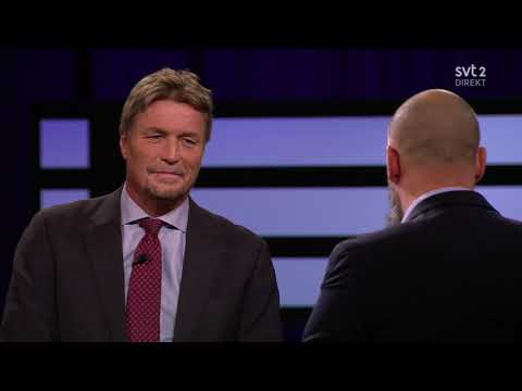 Daniel Suhonen vs Thomas Bodström om Socialdemokraternas högersväng