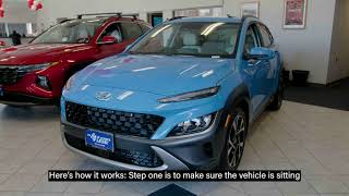 Hyundai Kona Maintenance | Paramus Hyundai