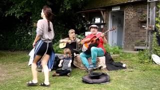 You Are My Sunshine (1939 Song) - Danny McEvoy & Leanie Kaleido at Forest Garden Shovelstrode