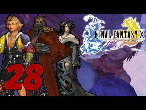 Guia Final Fantasy X (PS2) Parte 28 - El sistema de afinidad