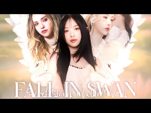 Secret Story Of The Swan- IZ*ONE cv by GODDASS