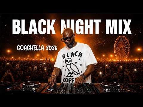 AFRO HOUSE 2026 | Deep Melodic & Hypnotic Set 🔥 Black Coffee Style #2