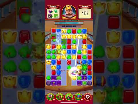 Royal Match LEVEL 3445 Hard