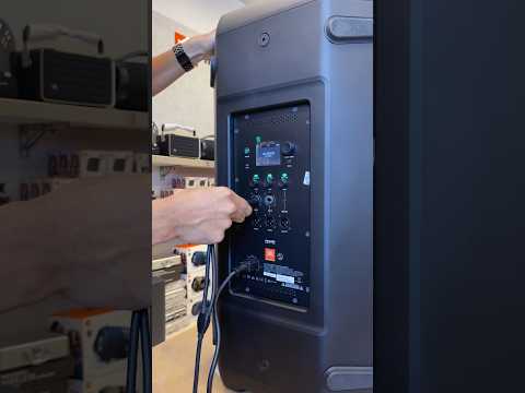 JBL PRX915 Professional Powered Loudspeaker for Superior Sound Performance! #jblsound #speaker