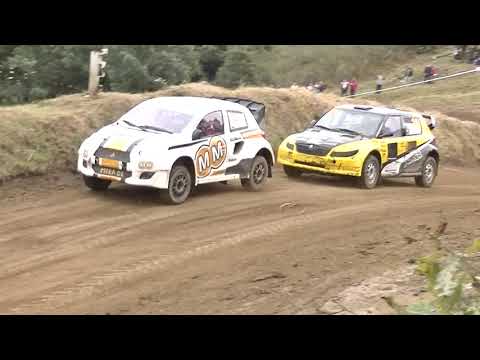 00026 MMČR autocross Sedlčany 27.6.2020