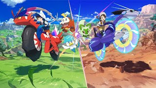 【ポケモンSV】熱でぶっ倒れてるやつの、のんびりレート【少しだけ】