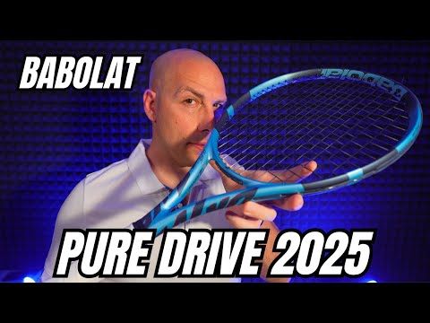 Babolat PURE DRIVE 2025 - Still Top of the Class?
