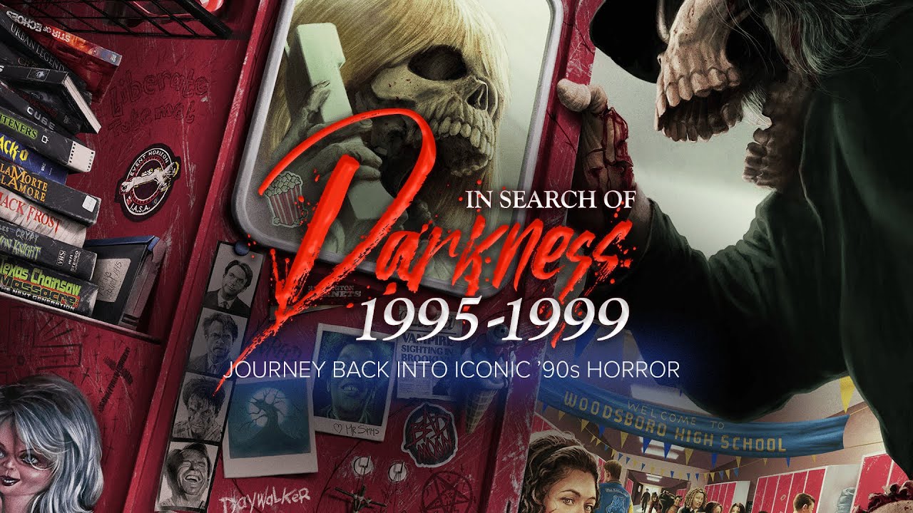 In Search Of Darkness 1995 - 1999 Trailer