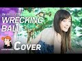 Wrecking Ball - Miley Cyrus cover by Jannine ...