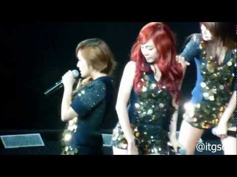 [Fancam] 120520 SMTown LA - SNSD - Devil's Cry + Run Devil Run
