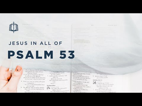 Psalm 53 | The Fool and God | Bible Study