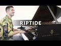 Riptide - Vance Joy | Piano Cover + Sheet Music