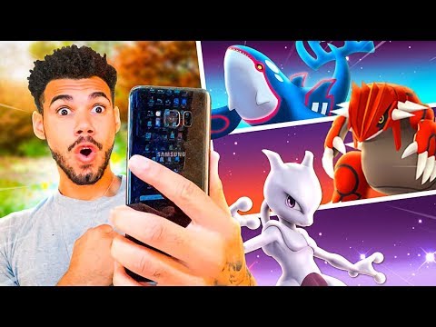 CONSEGUI UMA CONTA CHEIA DE LENDÁRIOS SHINY!!! | Cris |
