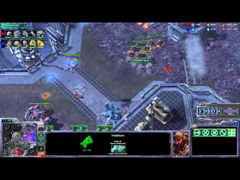 FXO Strelok (T) vs FXO lowely (Z) - G3 - StarCraft 2 - SC1934
