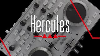 Video thumbnail for Hercules | DJ Console Mk4 | Official presentation by Hercules Audio