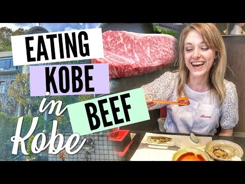 神戶一日遊攻略//美濃神戶牛肉餐廳&1900年代星巴克。