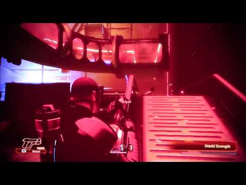 Mass Effect 2 HD playthrough pt59