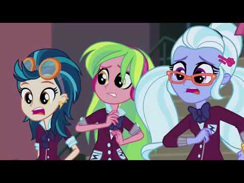 The Final Defeat Of Midnight Sparkle