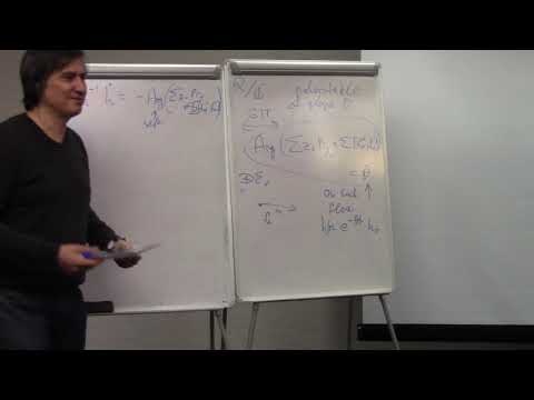 M. Kontsevich - 30-01-19 - Conjectures on stability conditions II: non-archimedean setting