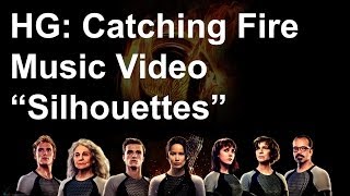 Of Monsters and Men - Silhouettes: Catching Fire Music Video