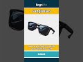 sunglasses - glasses with dark lenses that... video thumbnail