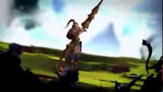 Il ranger Ancariano - Trailer