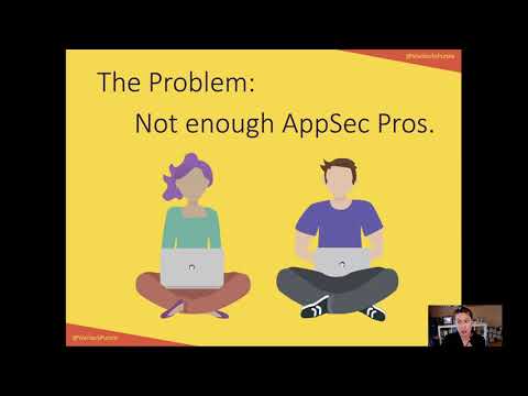 Building Security Champions - Tanya Janca