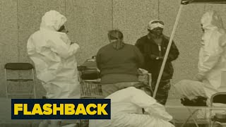 Anthrax Attacks | Flashback | NBC News