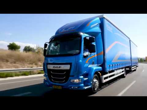 DAF press event: the complete range of the New LF, CF and XF