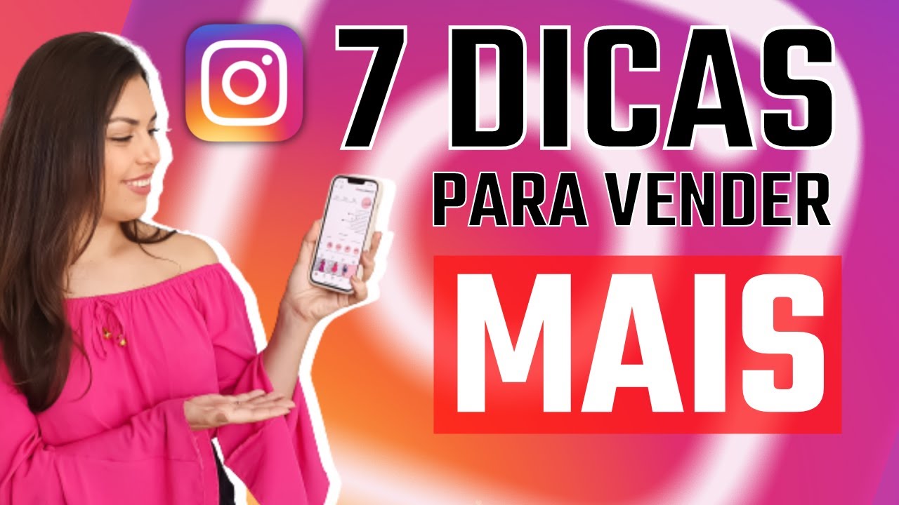7 DICAS PARA VENDER MAIS PELO INSTAGRAM SEM PRECISAR DE SITE |  Loja de roupas online no Instagram