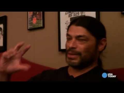 Metallica's Robert Trujillo on Jaco: I met my hero