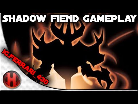 Dota 2 iG.Ferrari_430 Shadow Fiend Gameplay RMM