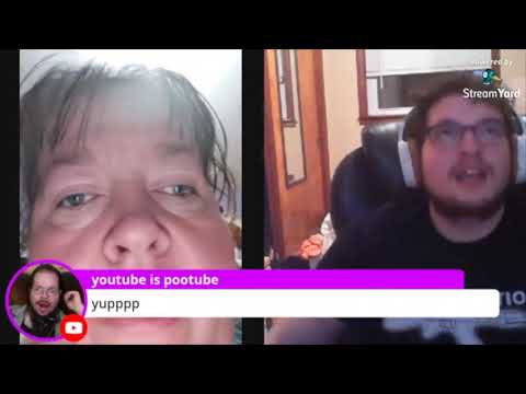 Fun times with Wendy the slow adult