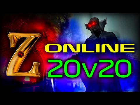 Tzar online 20v20 ranked - TZARED