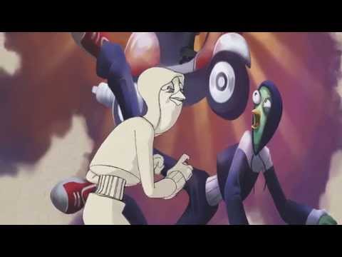 Graff and Run (Short film) - LISAA