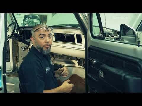 1973-79 Ford F-Series & 1978-79 Ford Bronco Evaporator Kit Installation