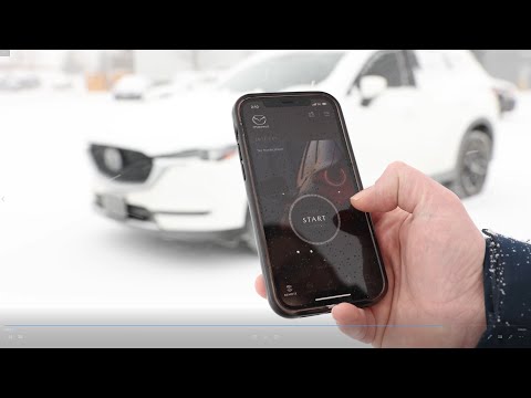 Mymazda Connected Services Enrolment