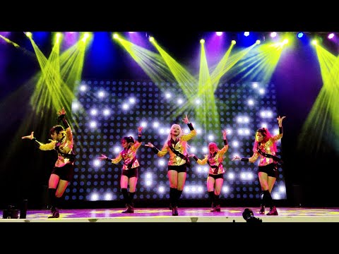 191019 ALPHA as ITZY/BLACKPINK - DALLADALLA + ICY + KILL THIS LOVE | KCREW SEMI-FINALS | PHILIPPINES